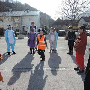 Fasching 2019