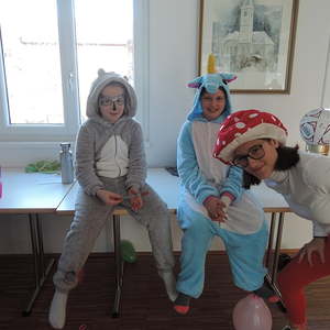 Fasching 2019