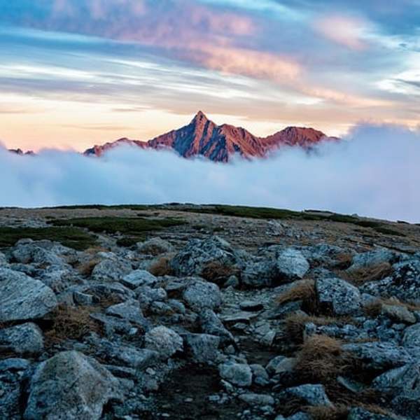 Berglandschaft / pixabay Berglandschaft