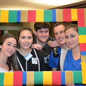 Gottesdienst und Gala