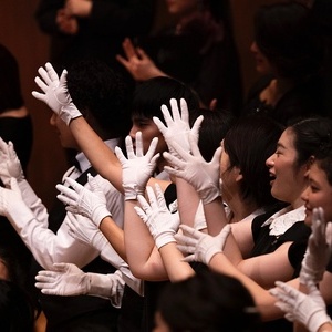 Visible “An Die Freude” / Erika Colon (JP)