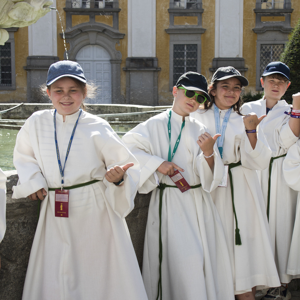 Minis-Tag in St. Florian