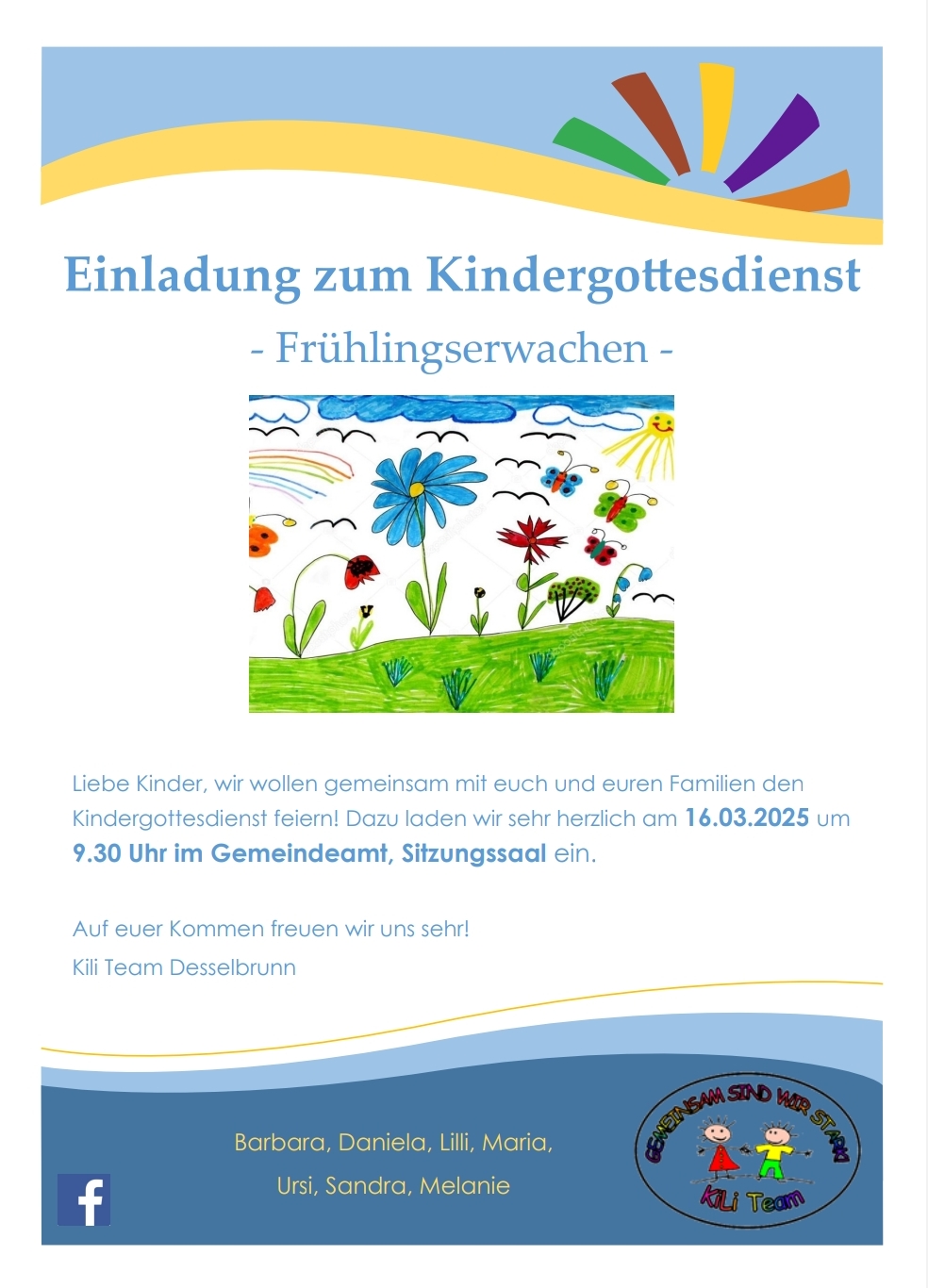 Kindergottesdienst