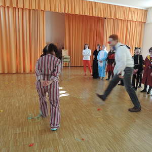Fasching 2019