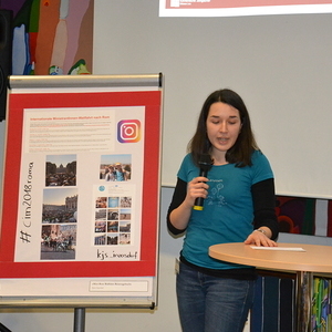 Gottesdienst und Gala
