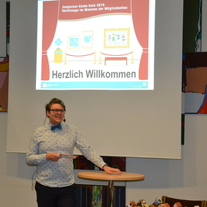 Gottesdienst und Gala