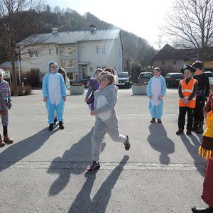 Fasching 2019