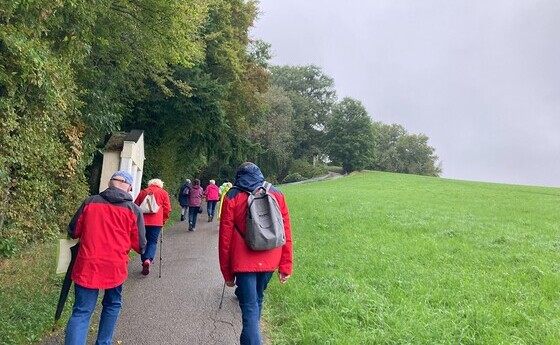 50. Senior:innen-Wallfahrt auf den Linzer Pöstlingberg