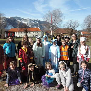 Fasching 2019
